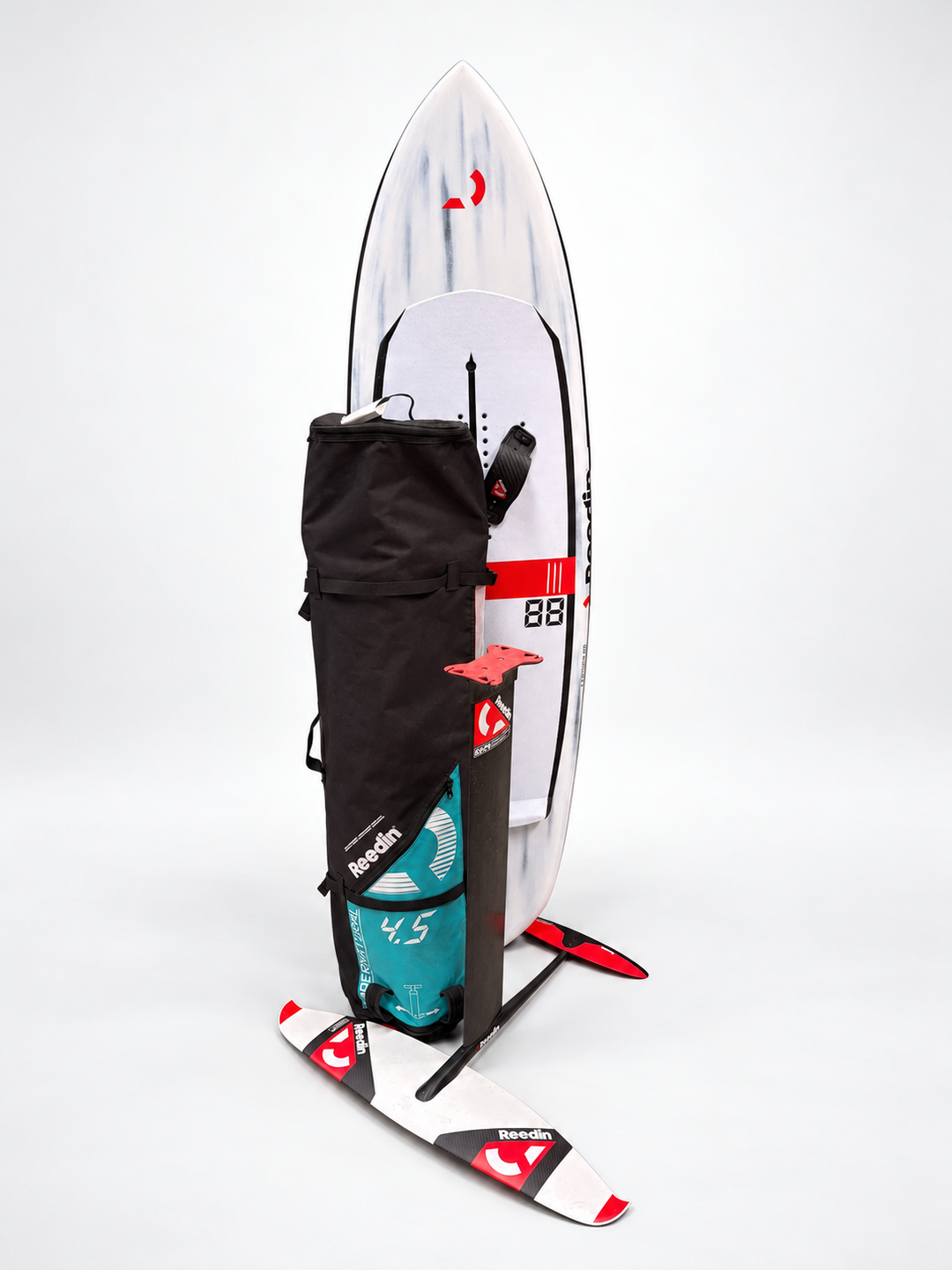 WingFoil set - SuperNatural 4.5m & Feather 88L - Demo