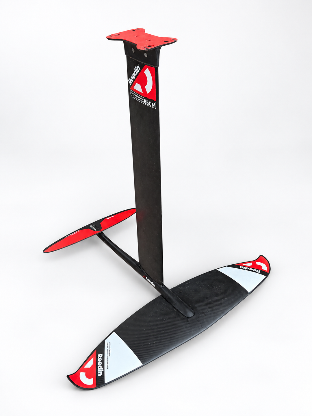 Foil Set – Ready to Ride - Demo