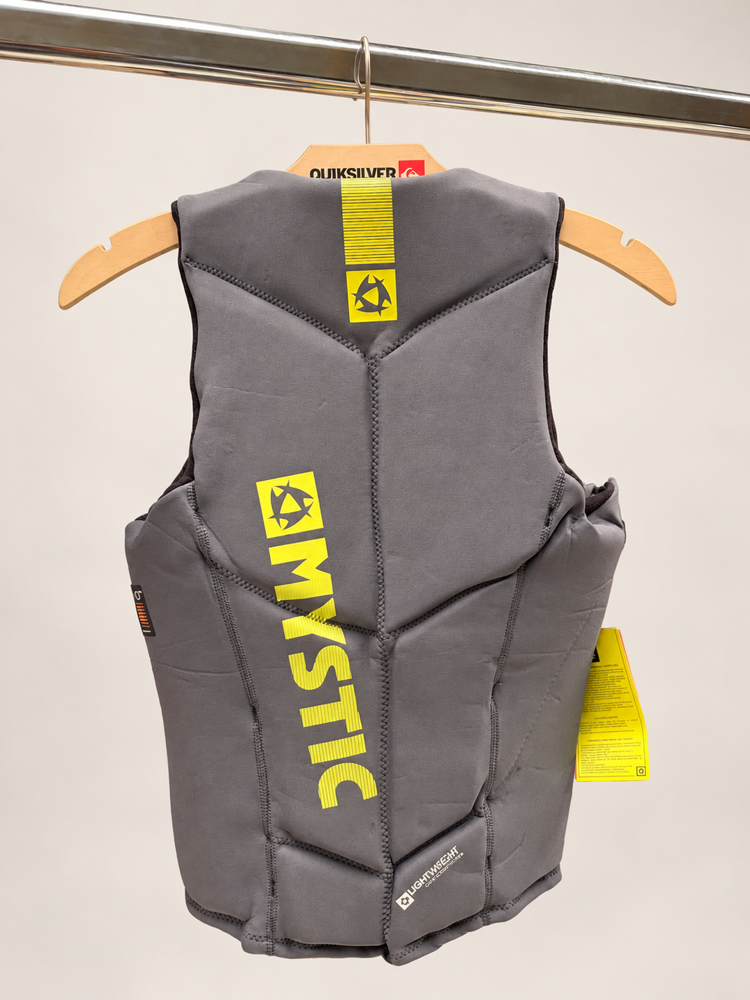 Mystic Impact Vest XS - Demo