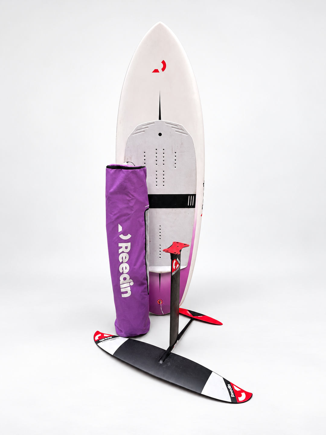 WingFoil set - PureNatural 5.5m & Controller 138L - Demo