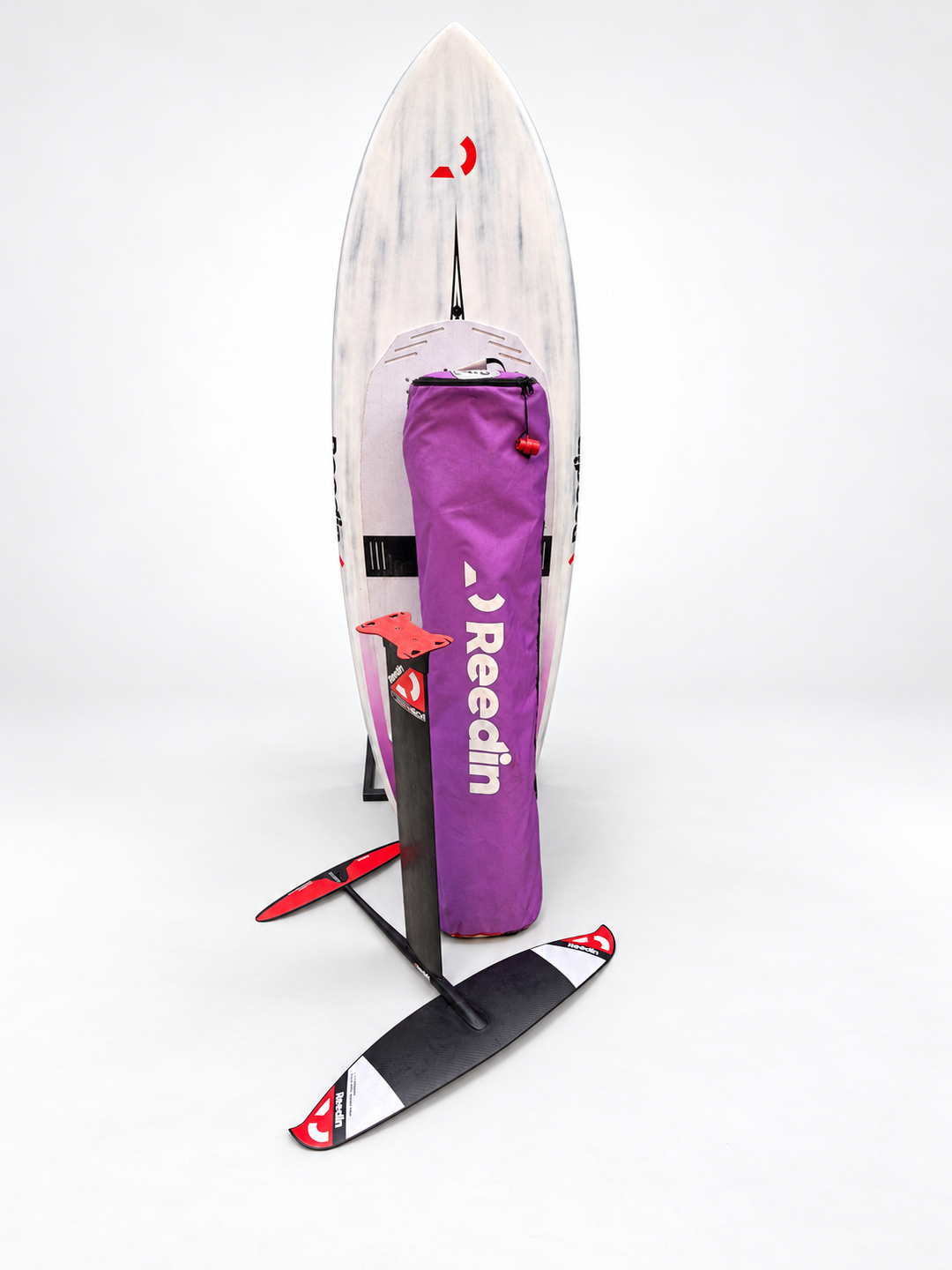 WingFoil set - PureNatural 4m & Controller 90L - Demo