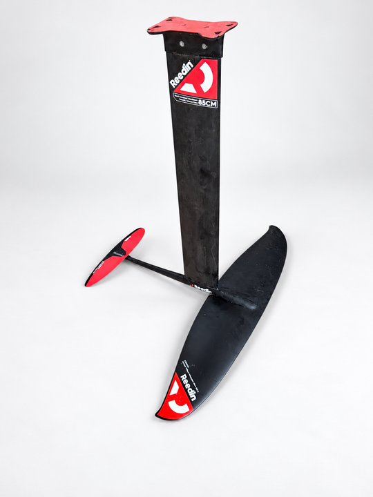 Foil Set – Ready to Ride - Demo