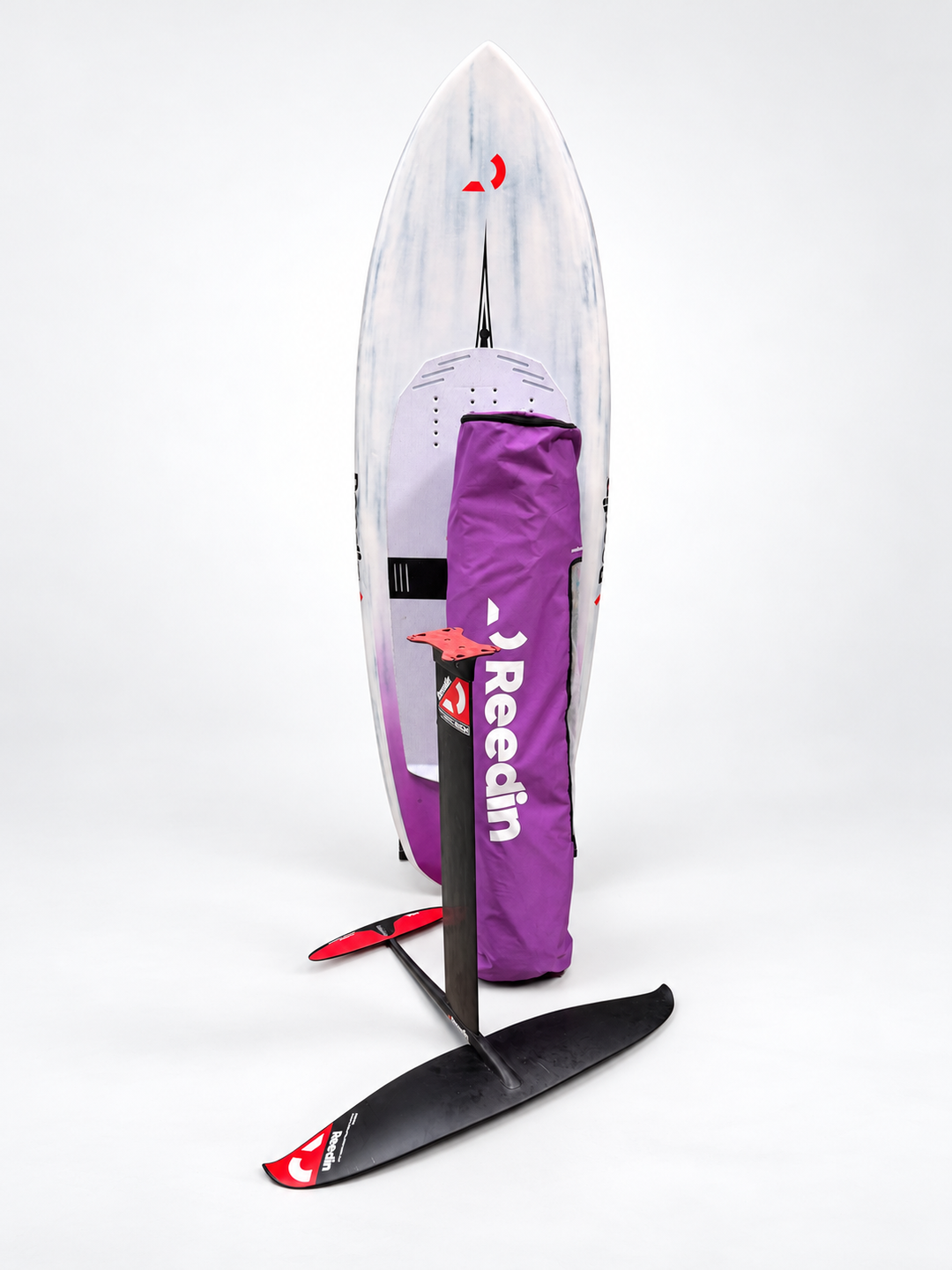 WingFoil set - PureNatural 5.5m & Controller 115L - Demo