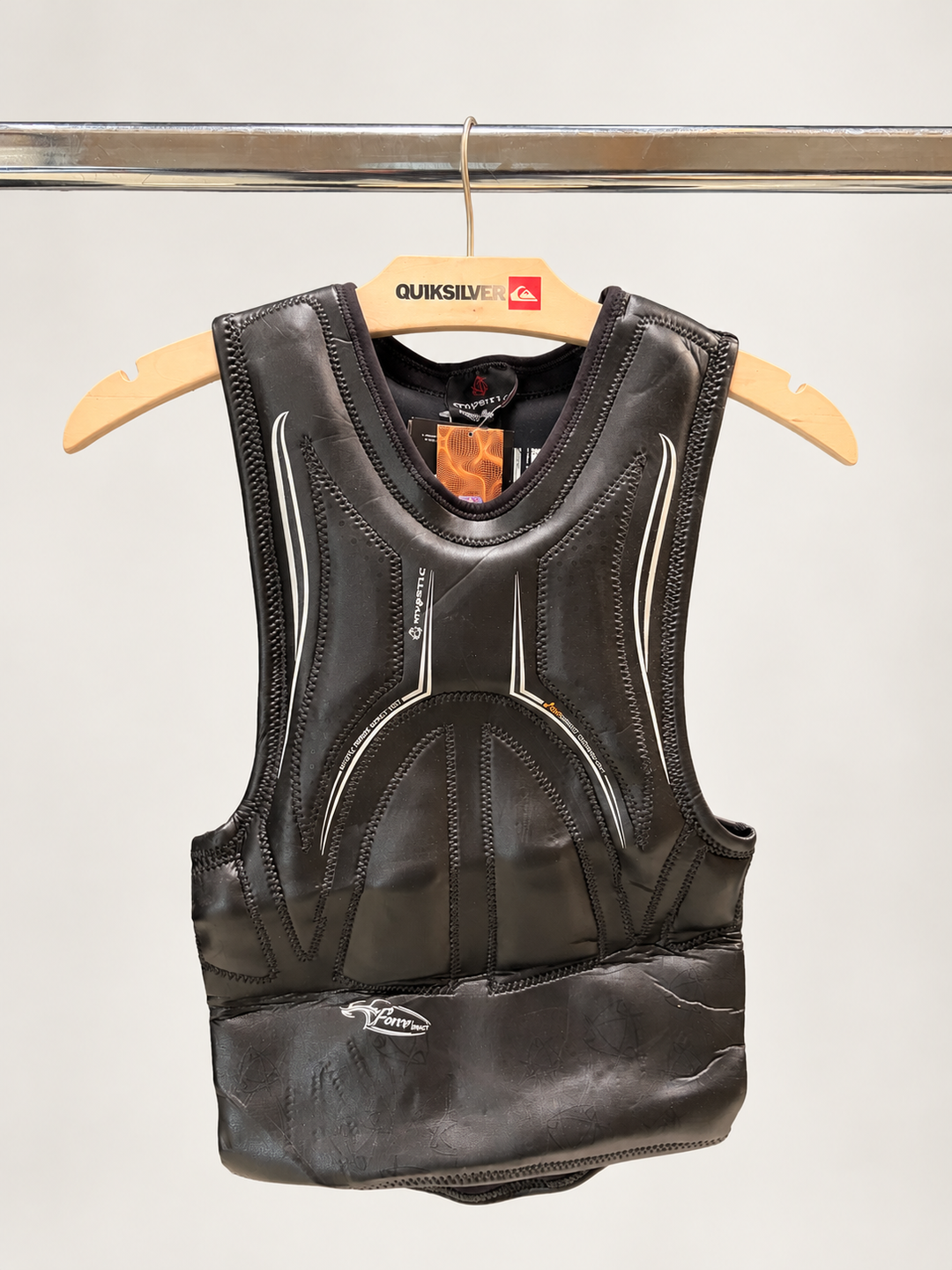 Mystic Impact Vest XS - Demo