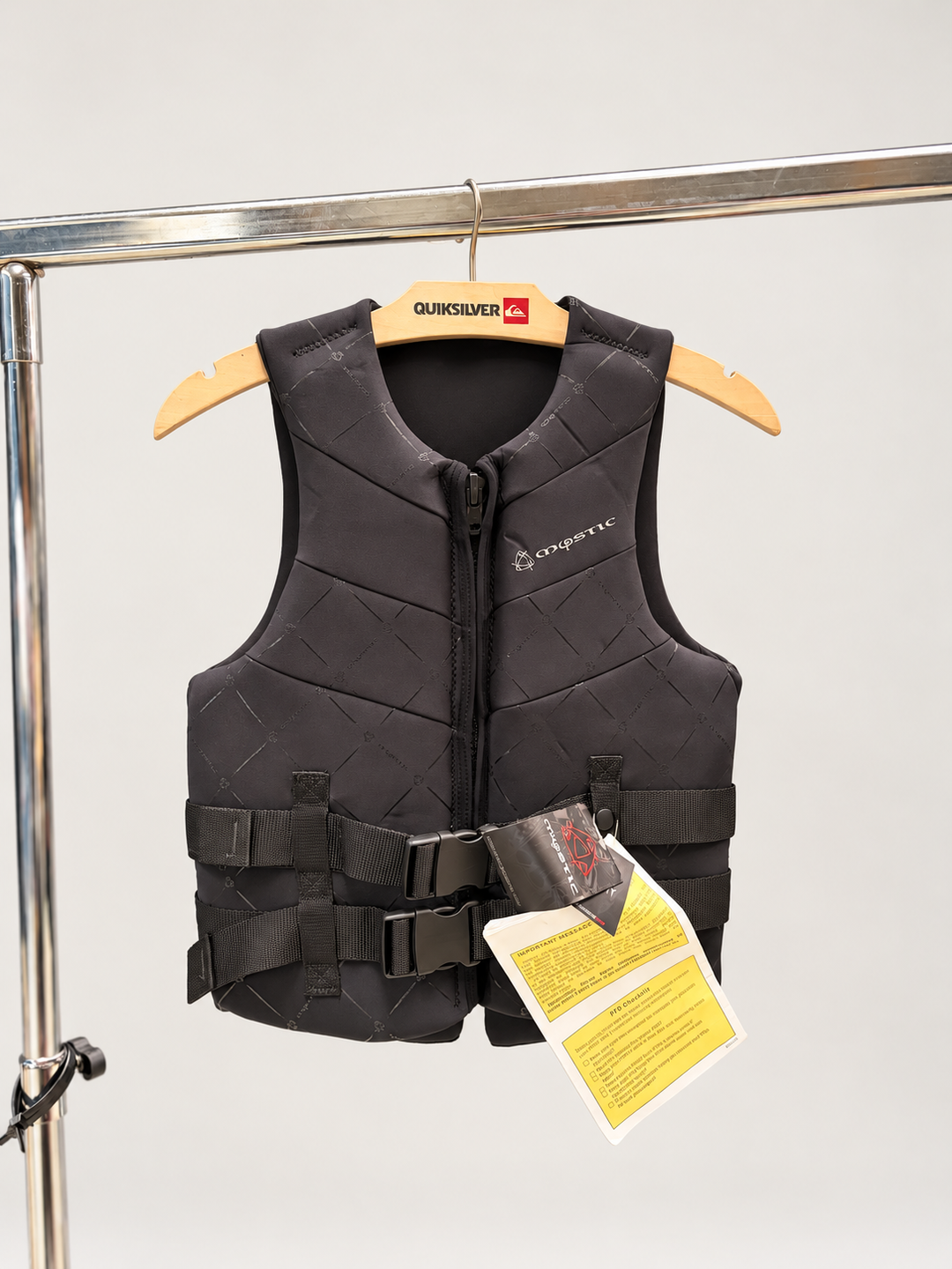 Mystic Impact Vest - Used
