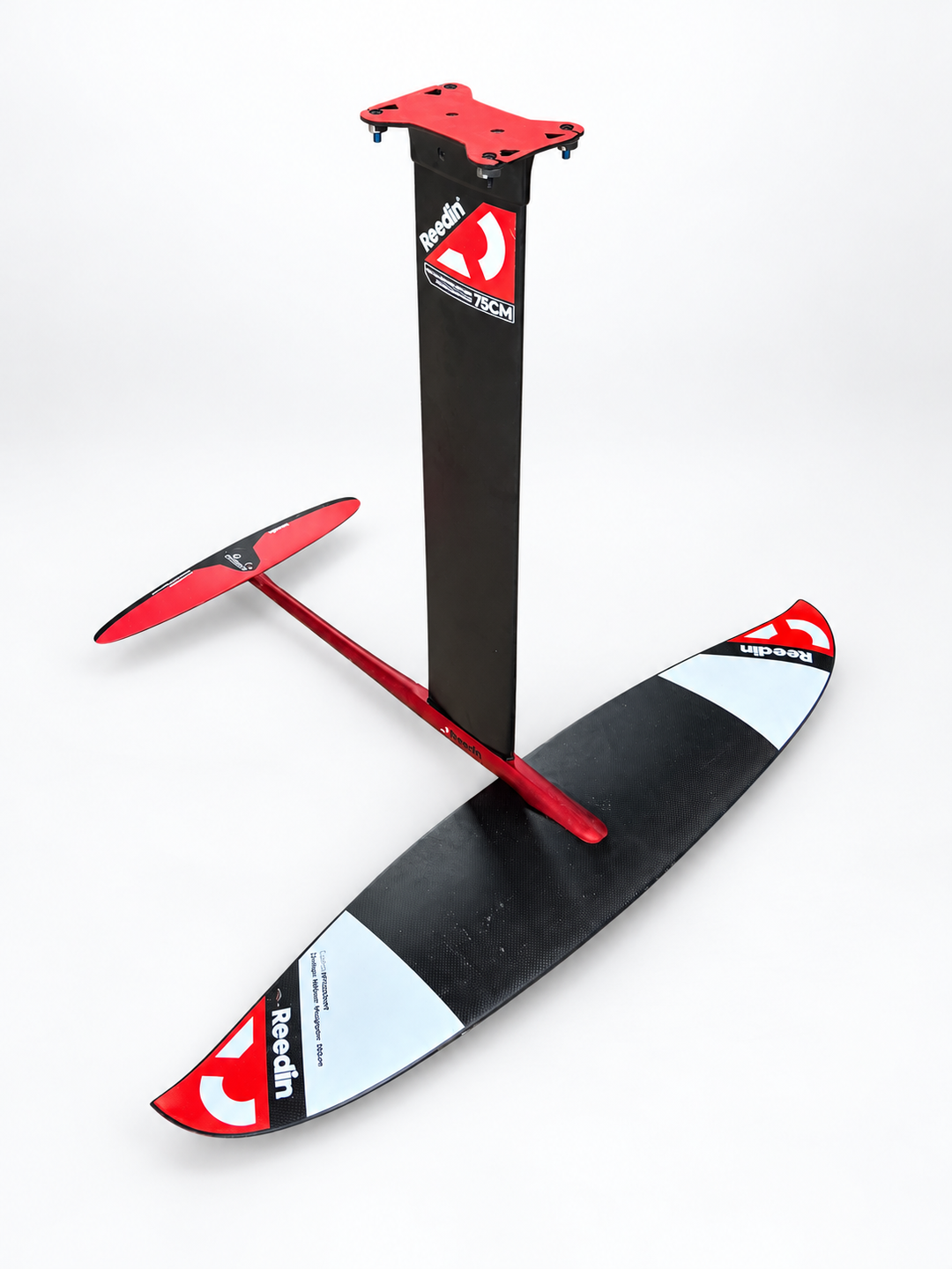 Foil Set – Ready to Ride - Demo