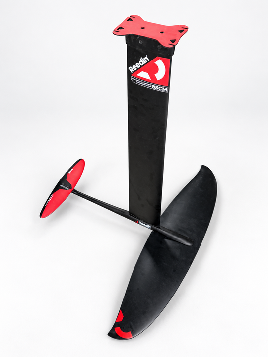 Foil Set – Ready to Ride - Demo