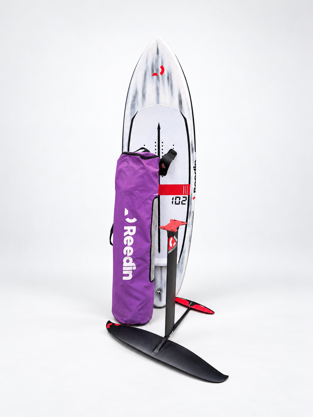 WingFoil set - PureNatural 5m & Feather 102L - Demo
