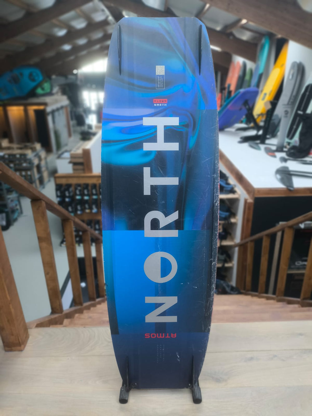 Atmos 2025 - 138 Used