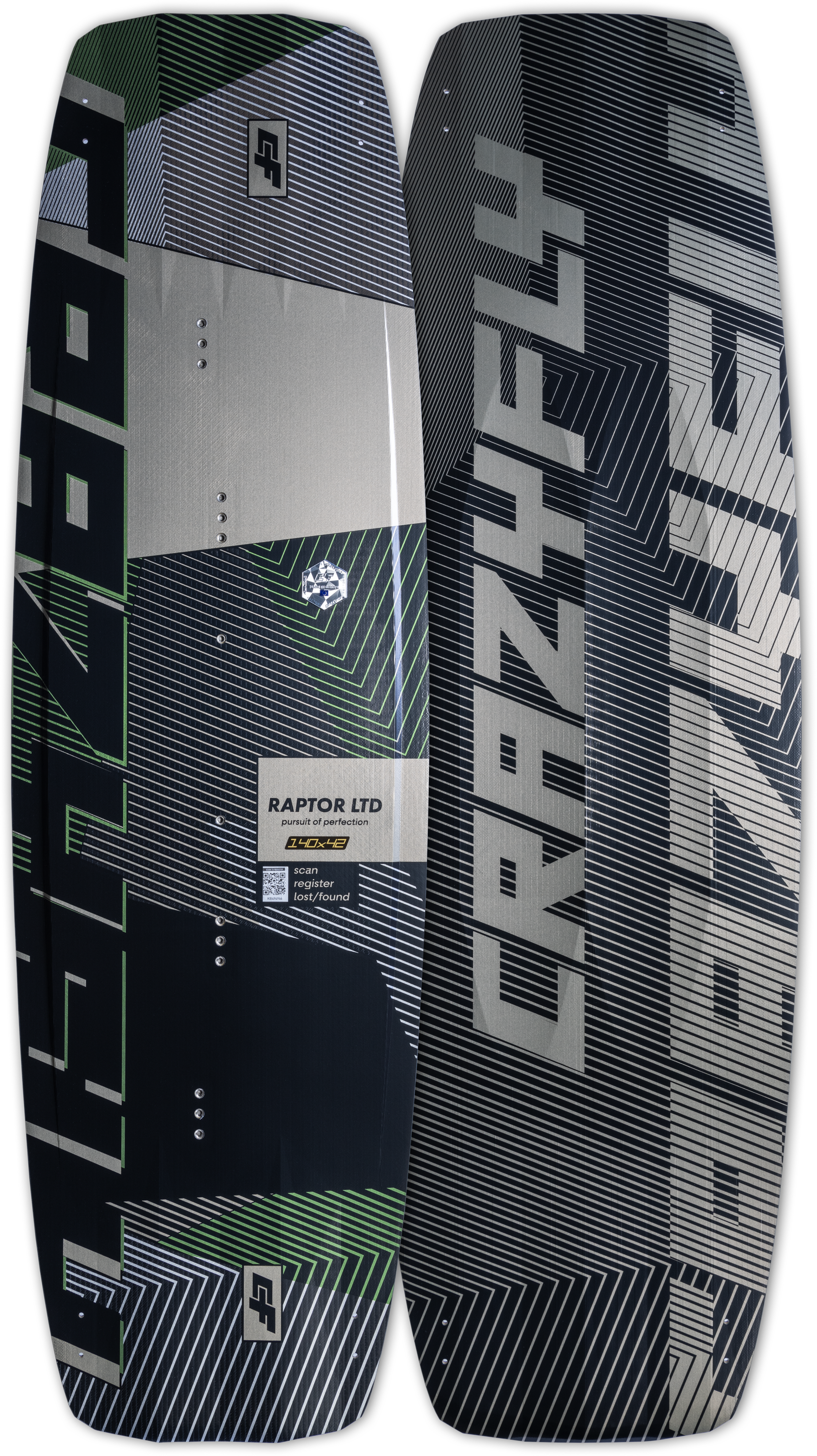 Raptor LTD 2025 - 136 x 41