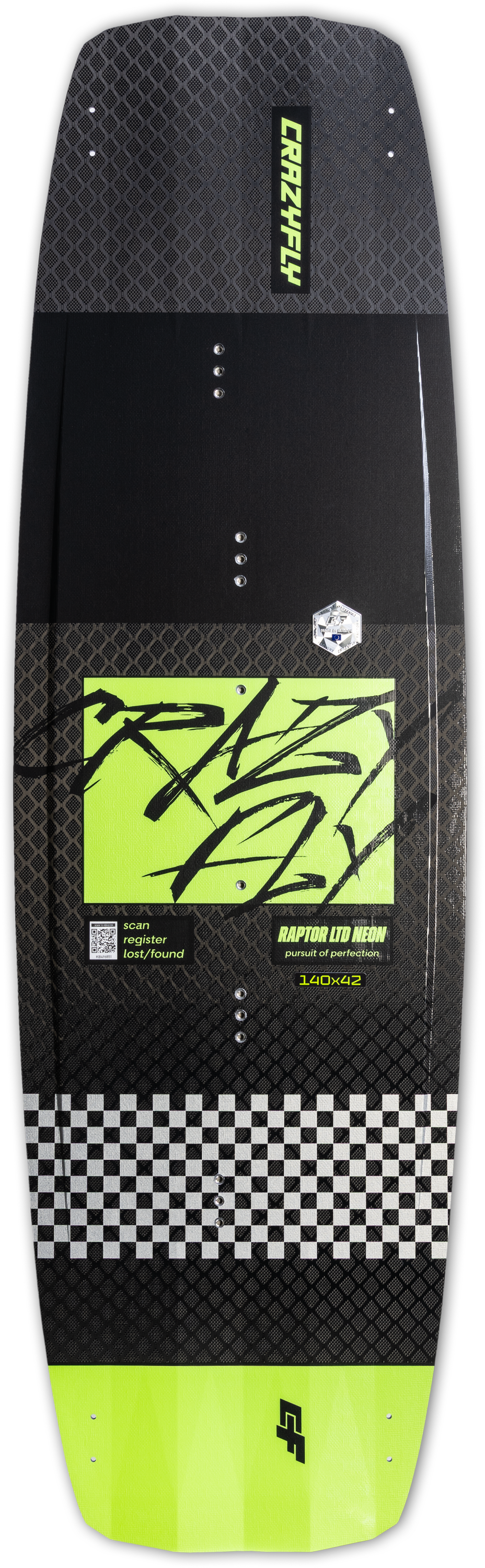 Raptor LTD Neon 2026