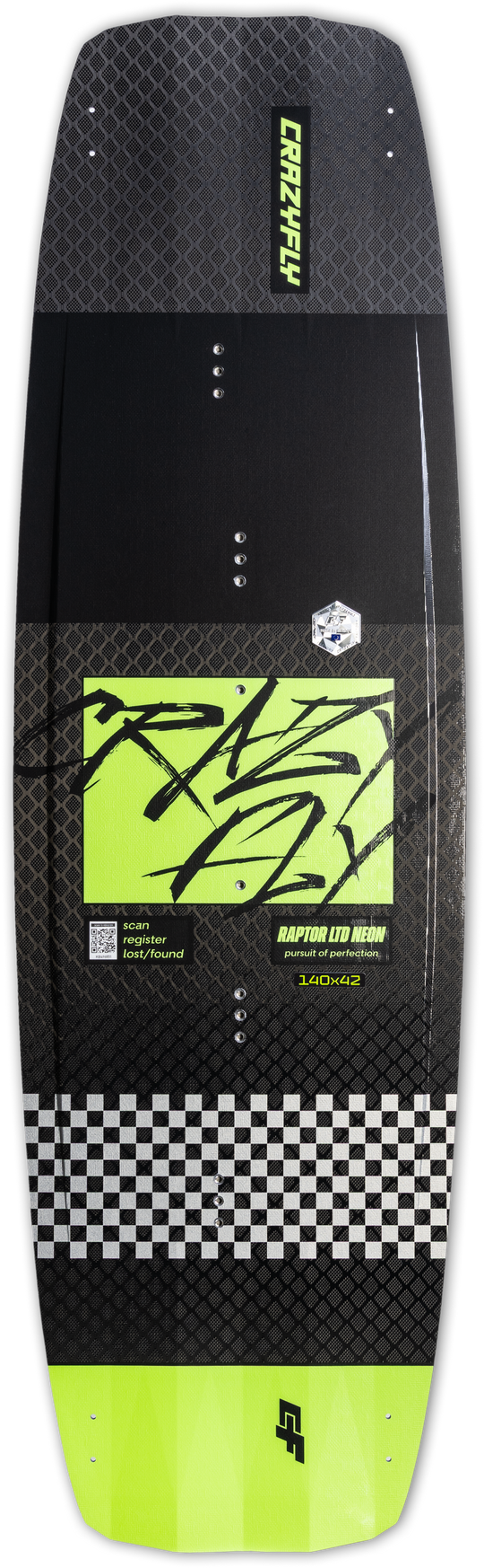 Raptor LTD Neon 2026