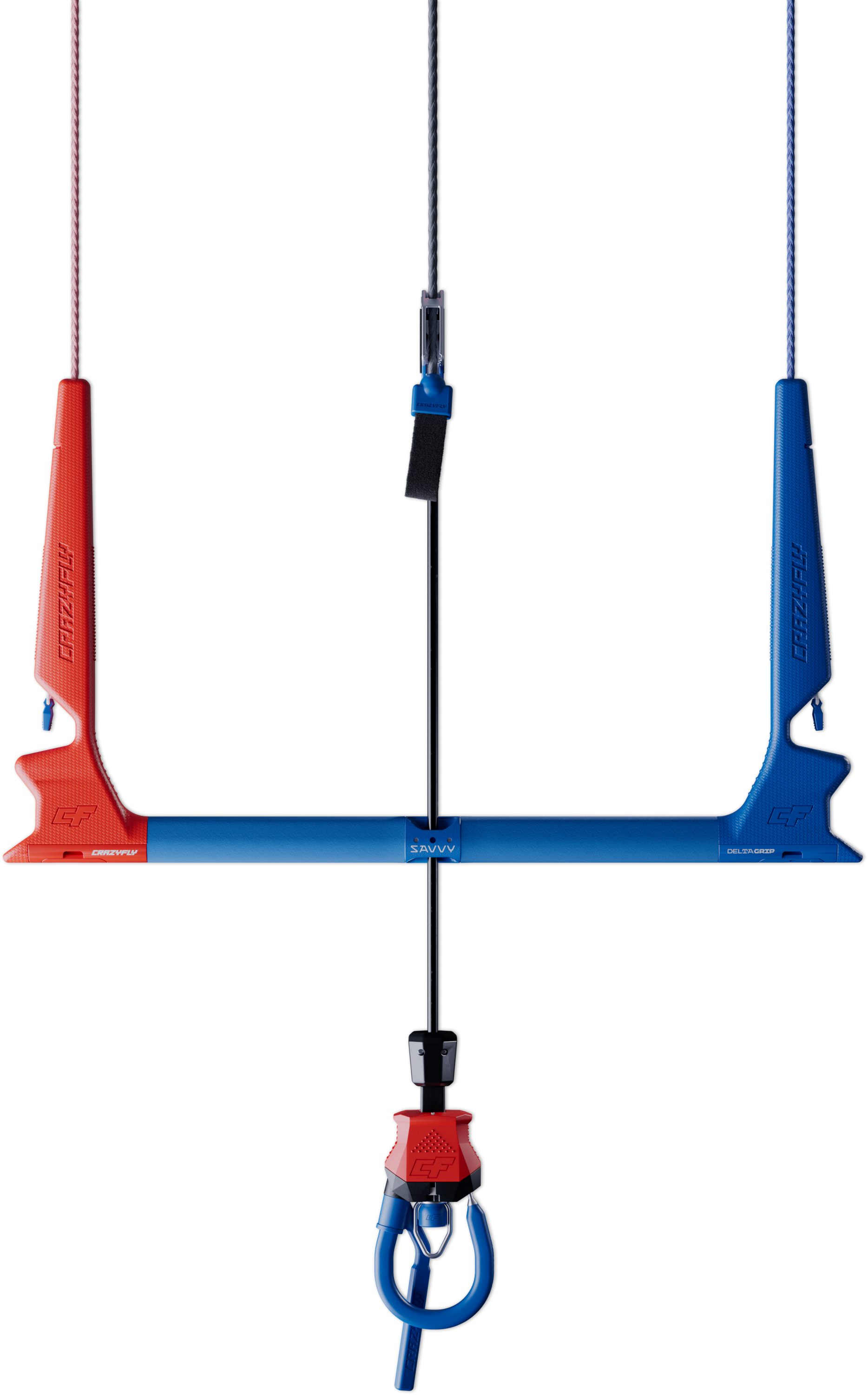 Savvy Bar XT - 4 lines - 45/50cm - 18m + 4m + 2m