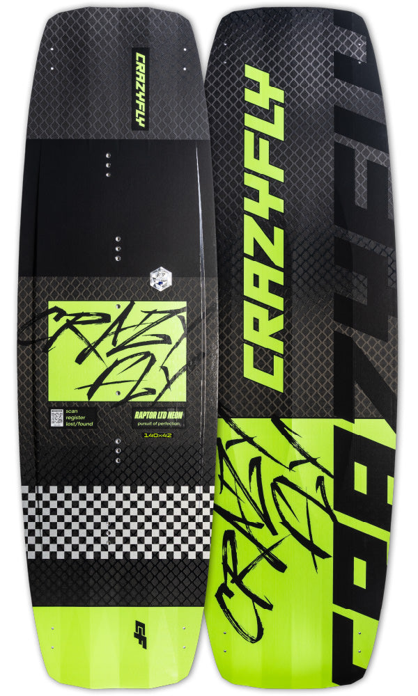 Raptor LTD Neon 2026