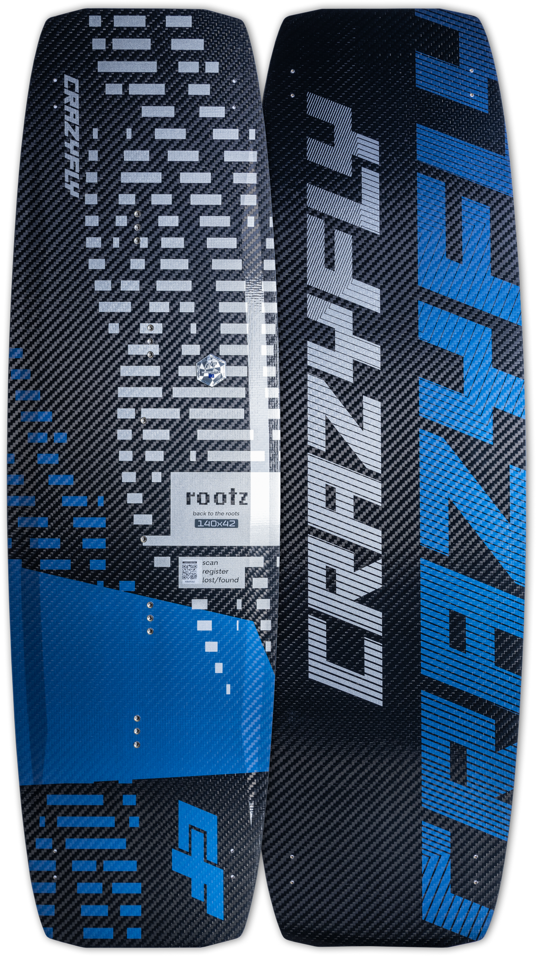 Rootz 2025 - 140 x 42