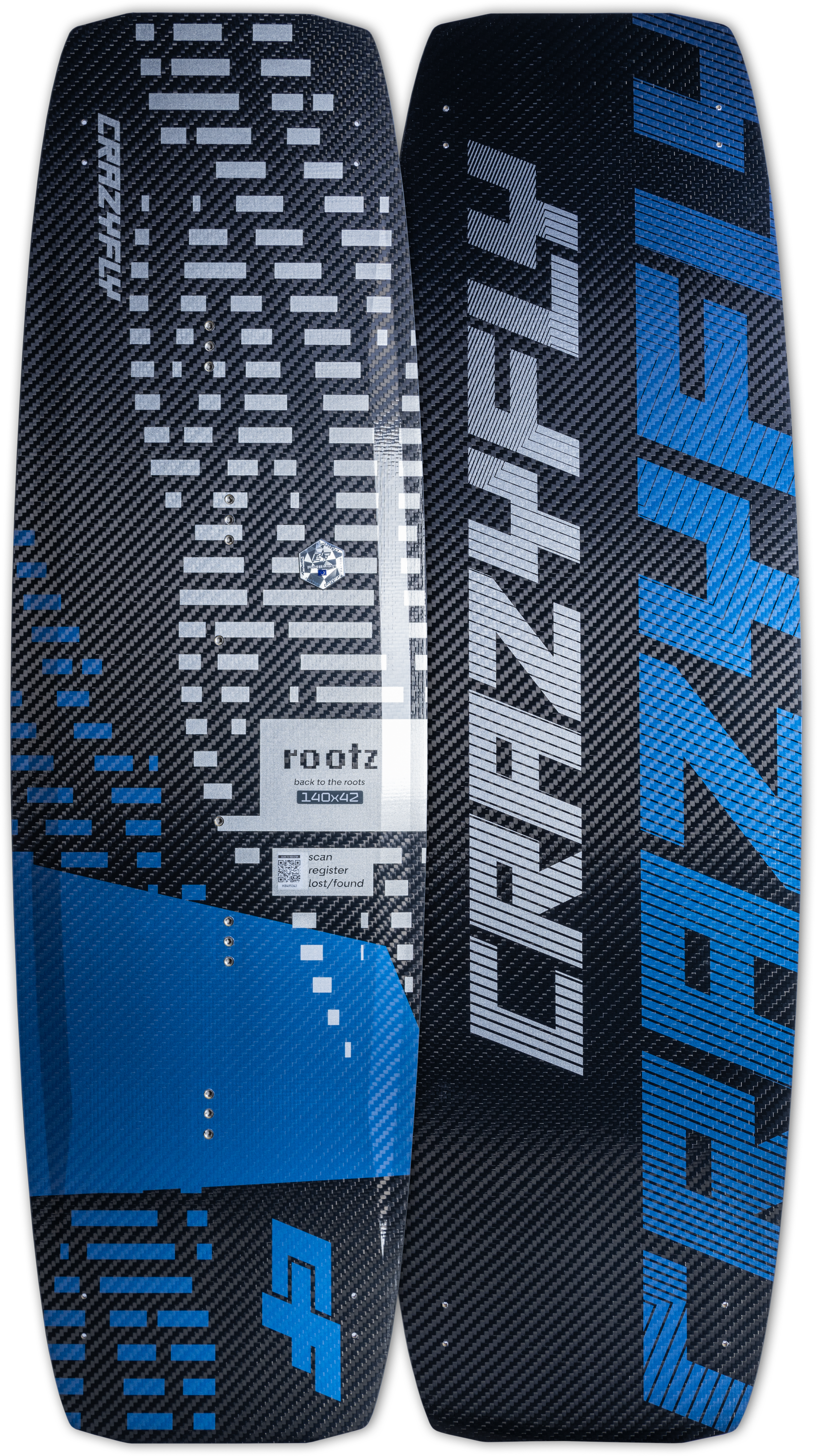 Rootz 2025 - 140 x 42