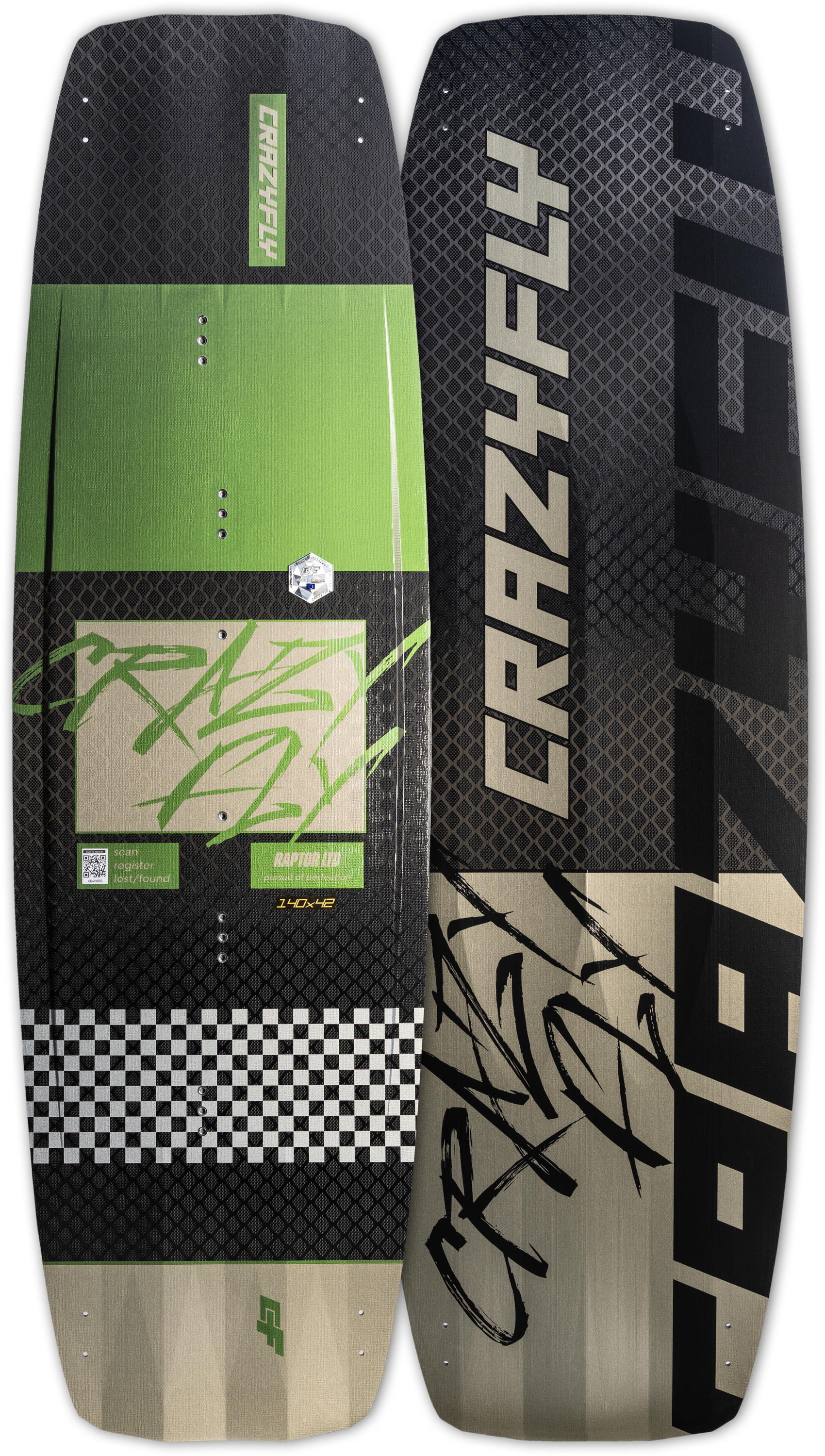 Raptor LTD 2026