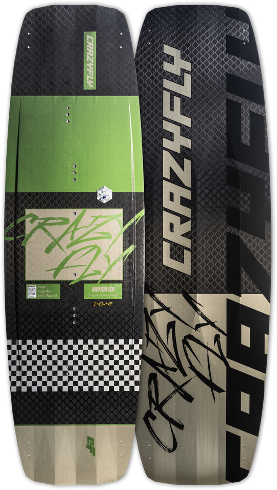 Raptor LTD 2026