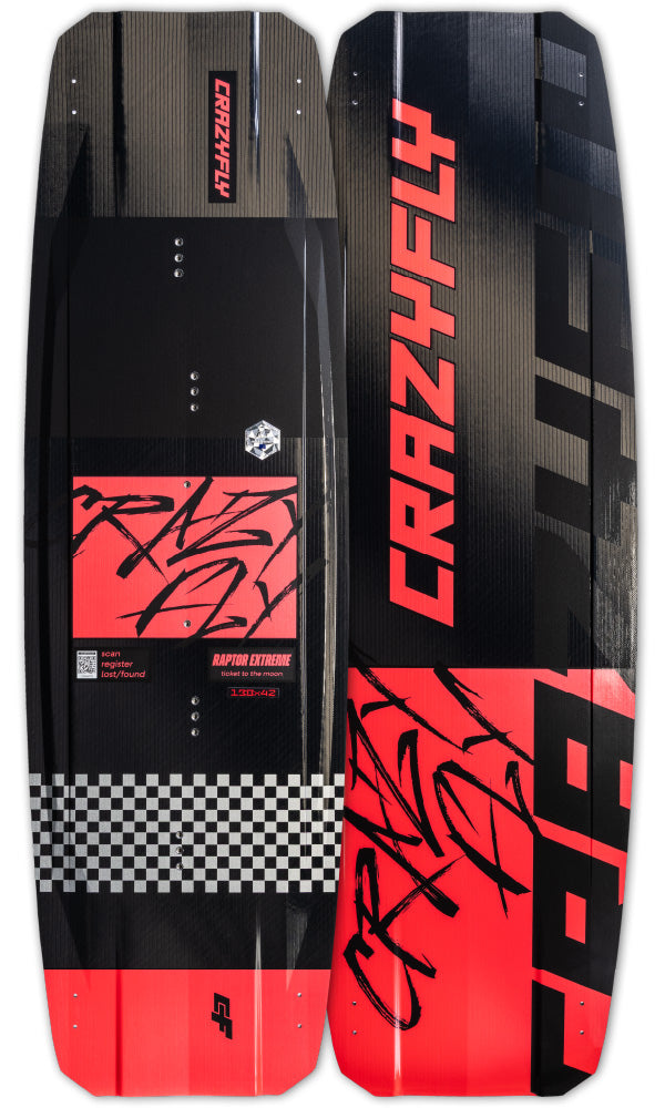 Raptor Extreme 2026