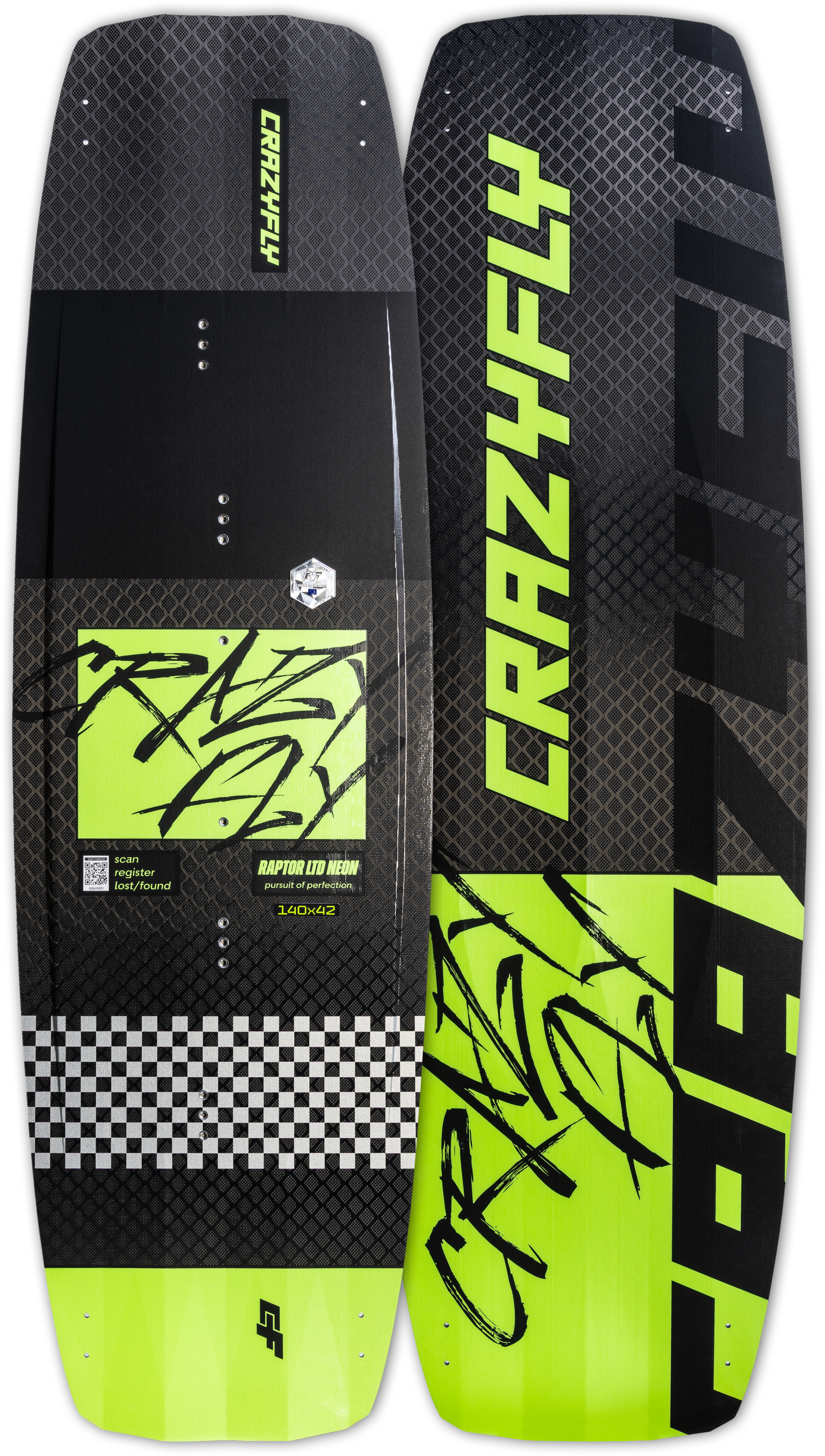 Raptor LTD Neon 2026