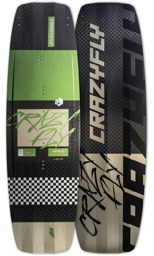 Raptor LTD 2026