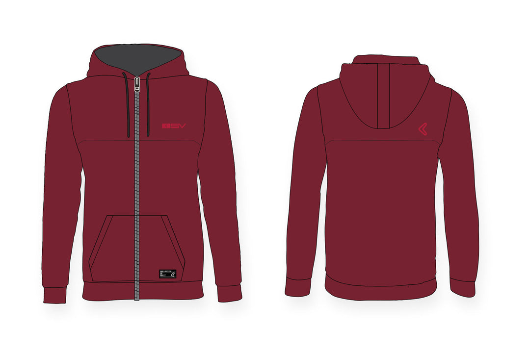 HOODIE- S