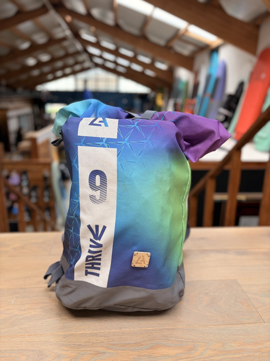 Harlem Thrive V1 9m used – bag