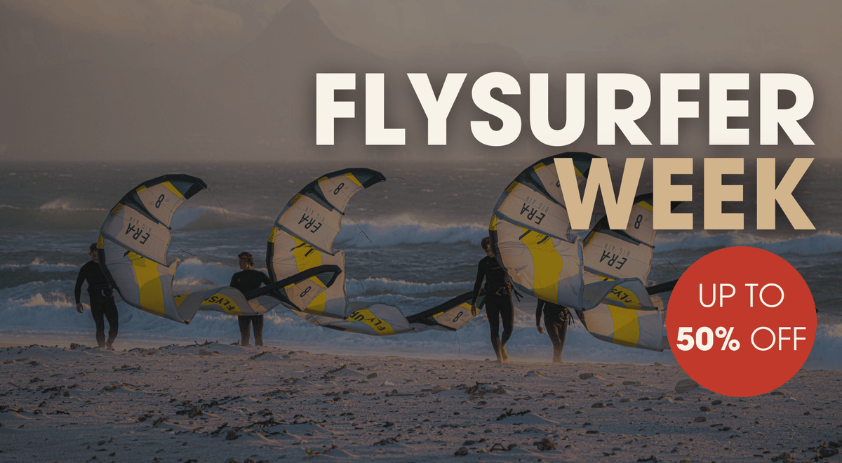 It's Flysurfer week!
