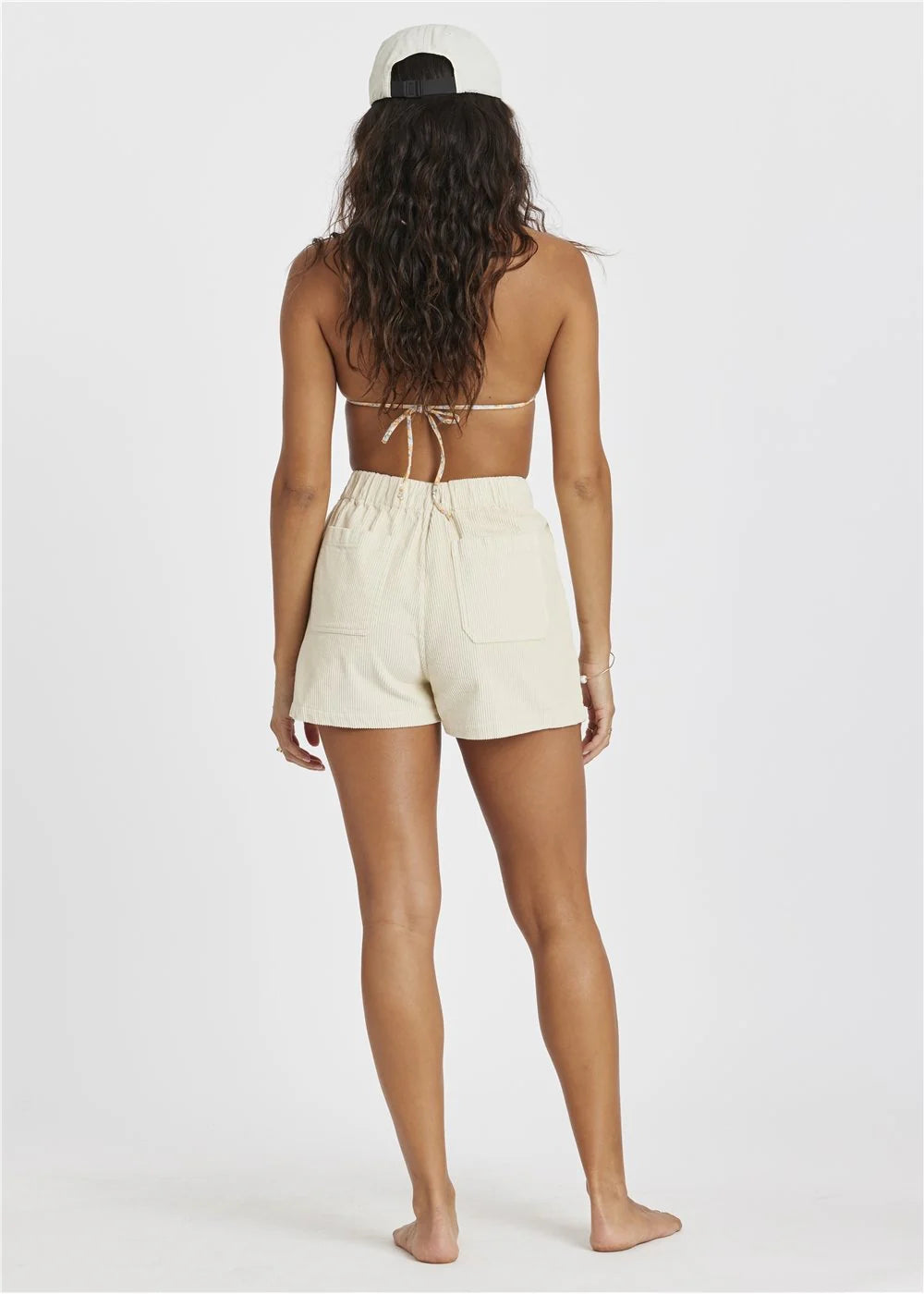 SANDY SHORES WOVEN SHORT