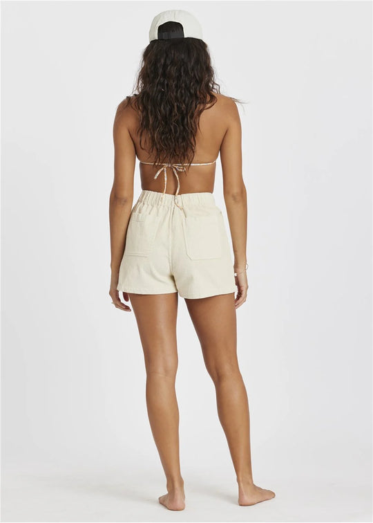 SANDY SHORES WOVEN SHORT