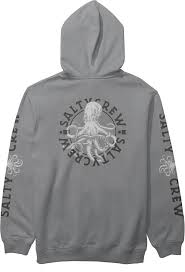 Tentacles Hooded Fleece
