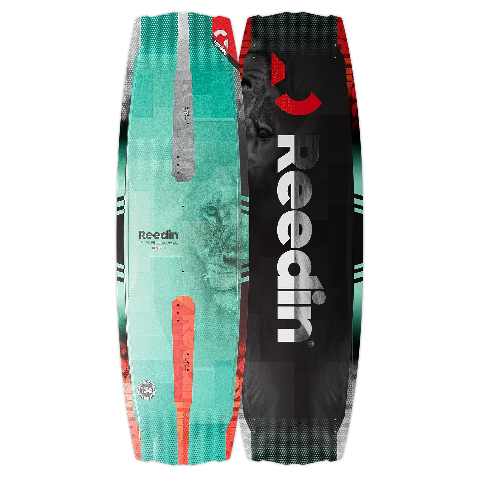 Reedin KevPro 2025 Kiteboard