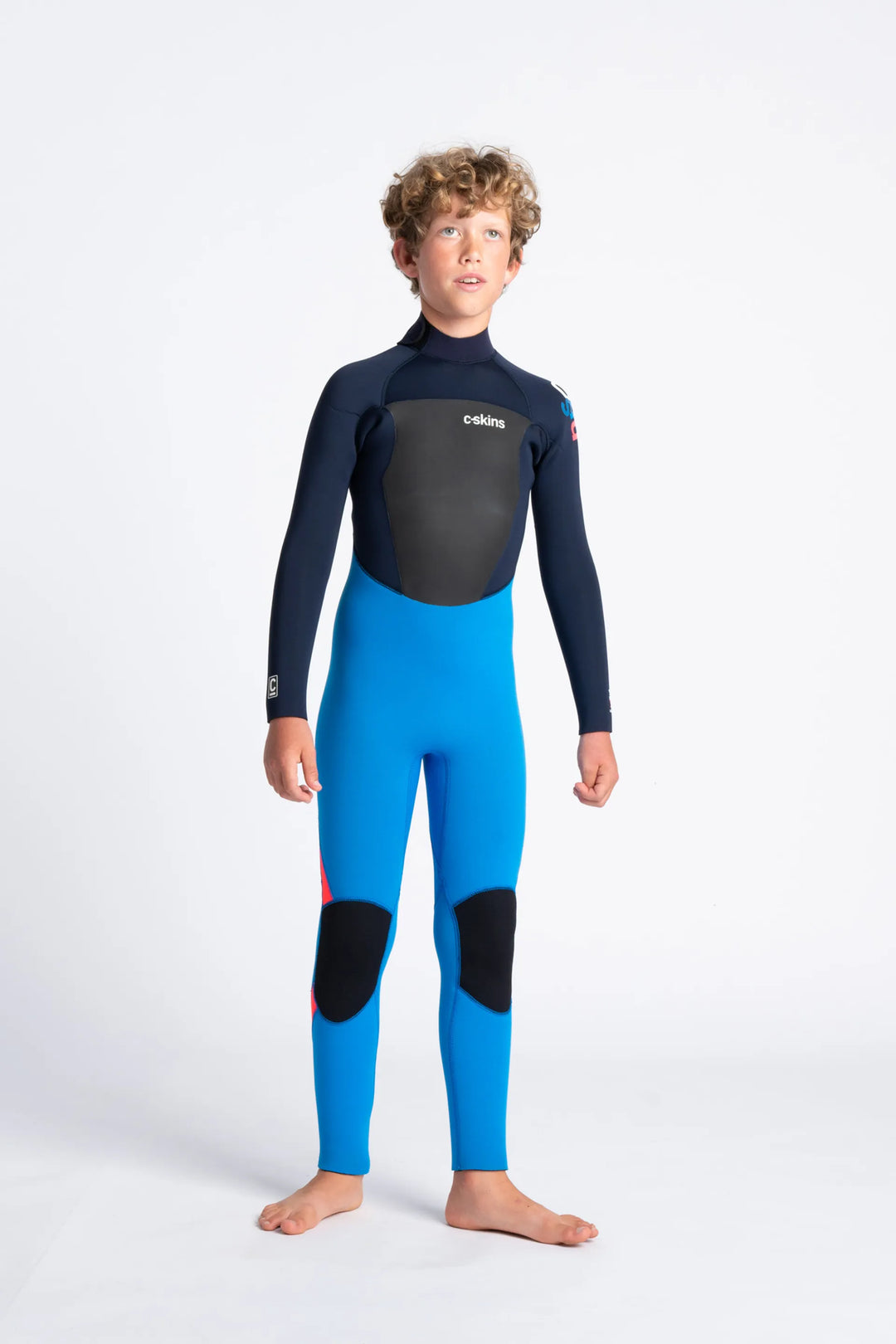 Legend Kids BZ 5/4mm