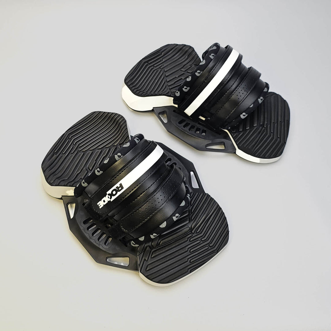 ROODE Grip Bindings kiteboard pads