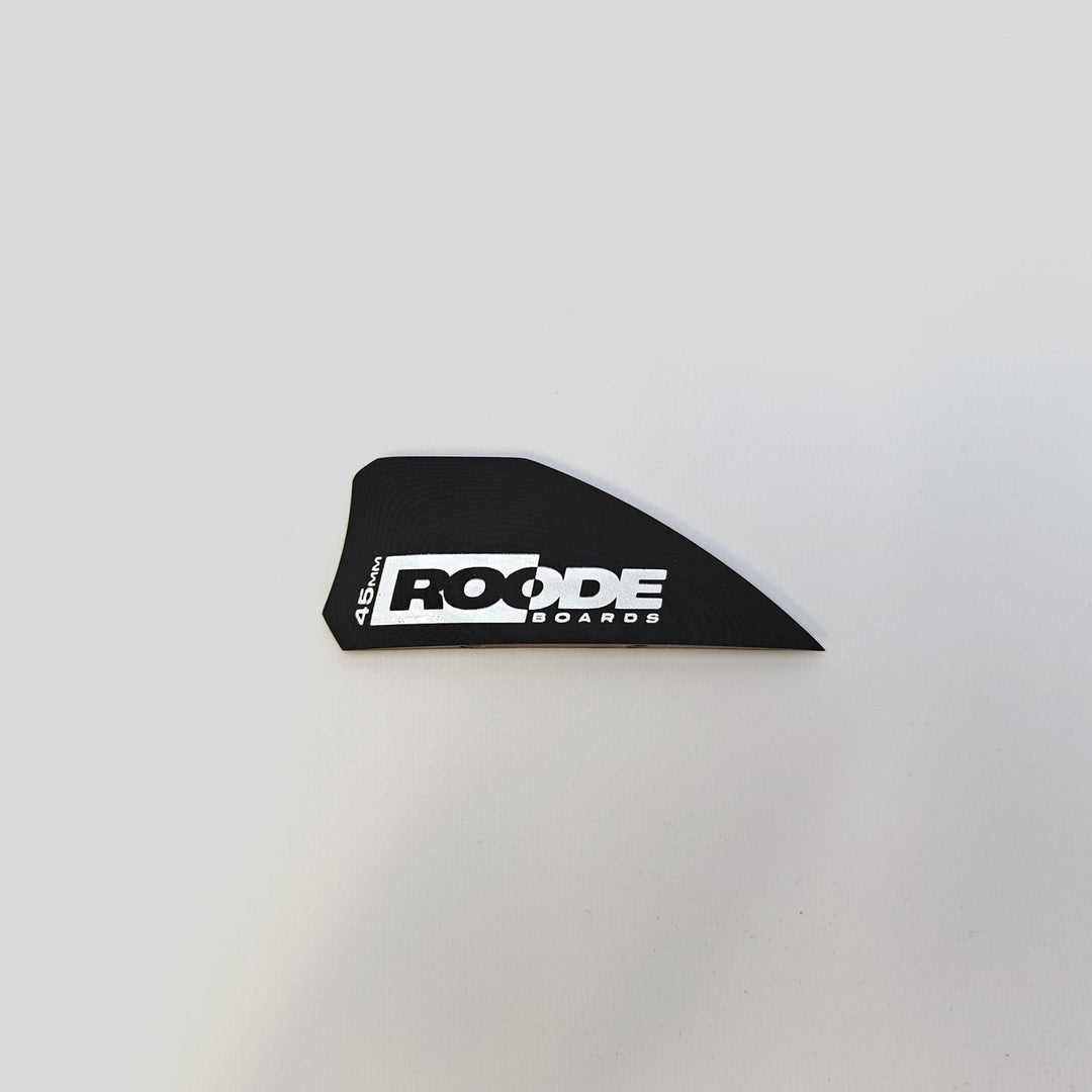 ROODE G10 kiteboard fins 45 mm
