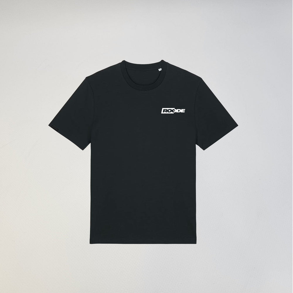 ROODE T-shirt Black