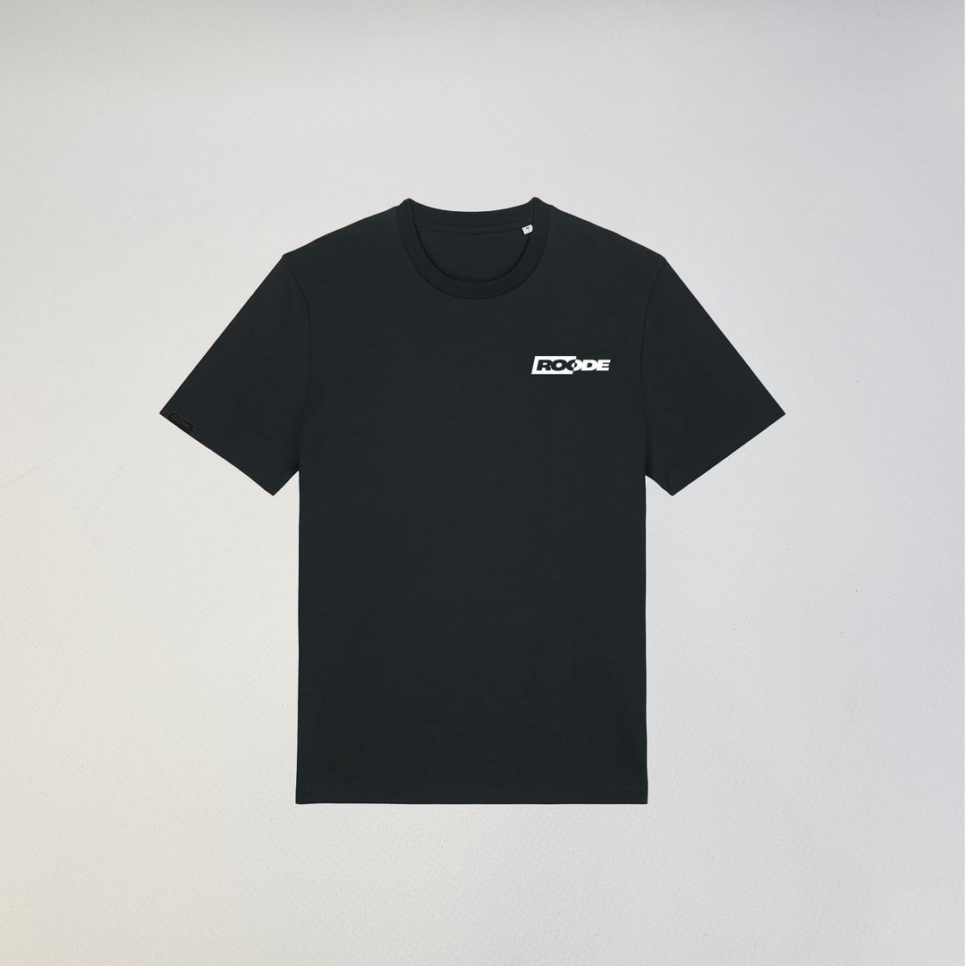 ROODE T-shirt Black