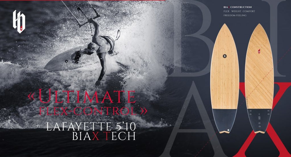 Biax Lavayette All-Round Surf