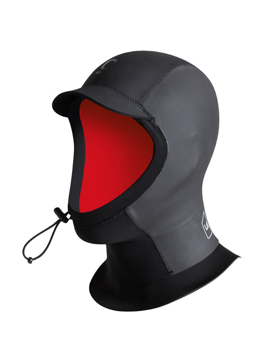 Legend 2.5mm Hood