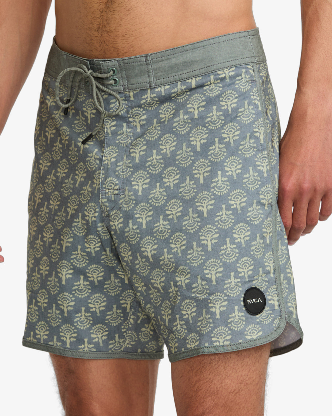 RVCA - Freeport - Swim Shorts for Men - The Kite Factory