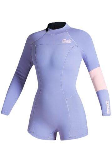 Lunar Longarm Shorty 2/2mm BZ Women