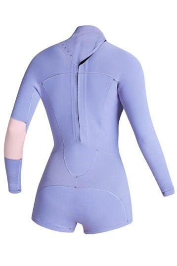 Lunar Longarm Shorty 2/2mm BZ Women