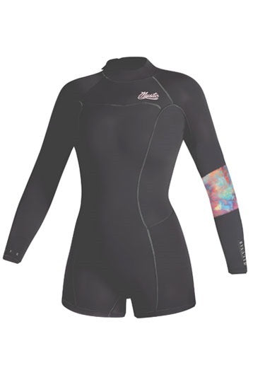 Lunar Longarm Shorty 2/2mm BZ Women