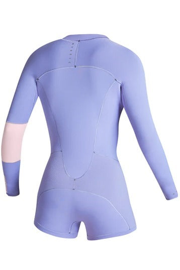 Lunar Longarm Shorty 2/2mm FZ Women