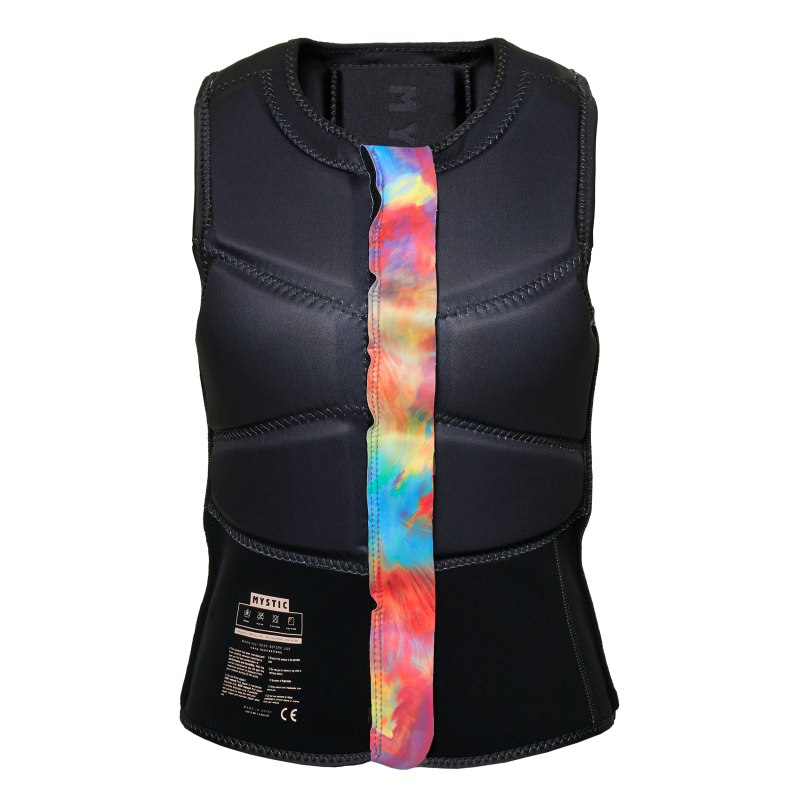 Ruby Impact Vest Fzip Kite Women