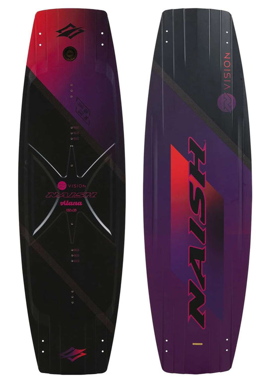 2025 Alana Nvision with G10 asymmetrical fins