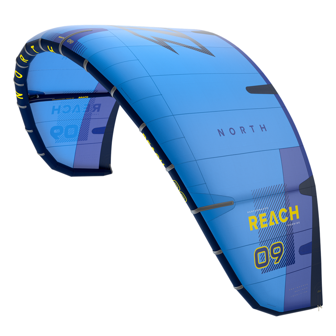 Reach + Harlem Wood 2022 Kitesurf Set