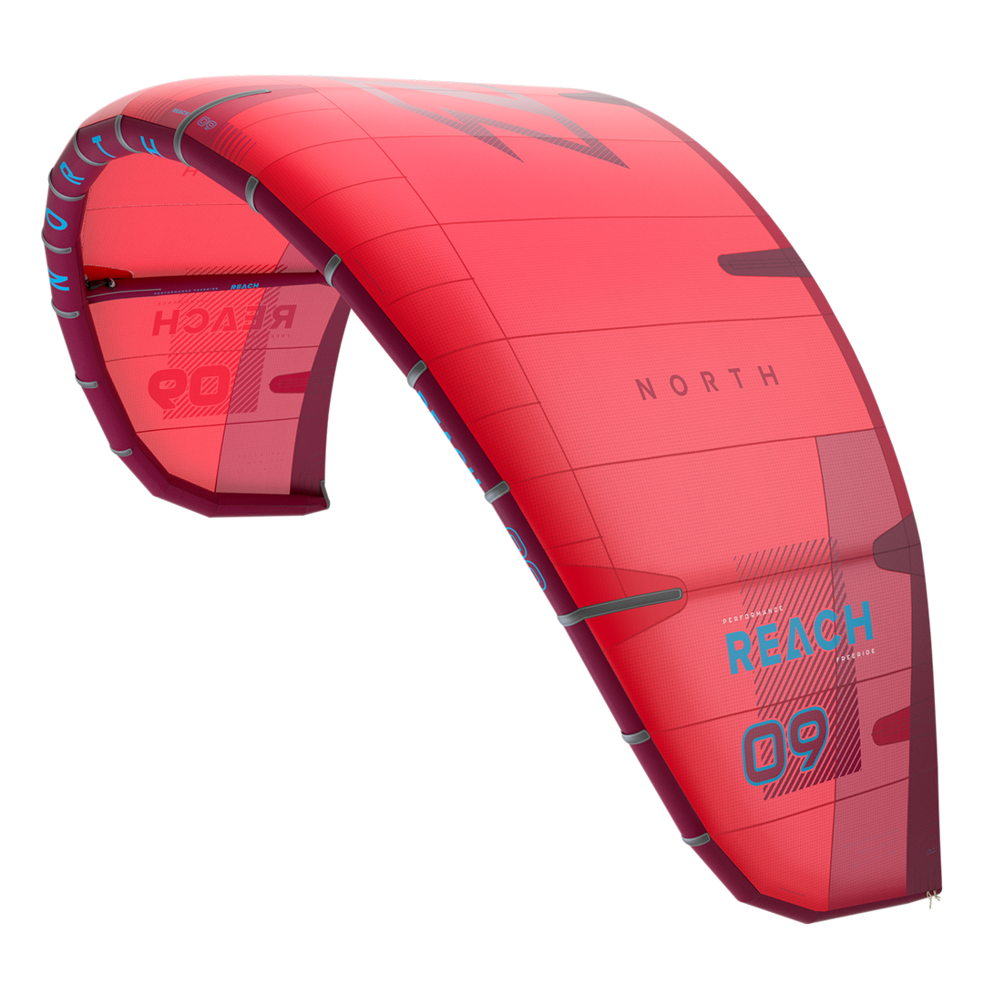 Reach + Harlem Wood 2022 Kitesurf Set