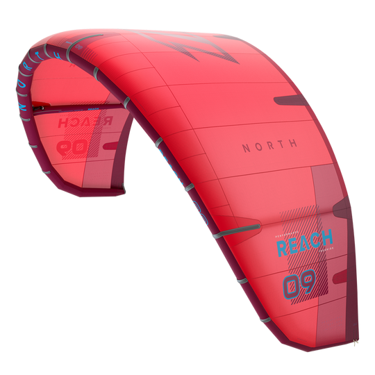 Reach + Harlem Wood 2022 Kitesurf Set