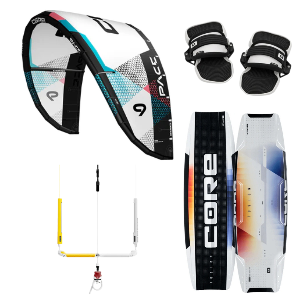 Core Pace Kitesurf Set